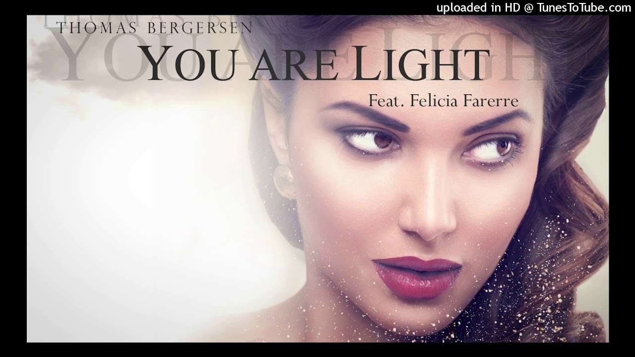 Thomas Bergersen - You Are Light (Instrumental)