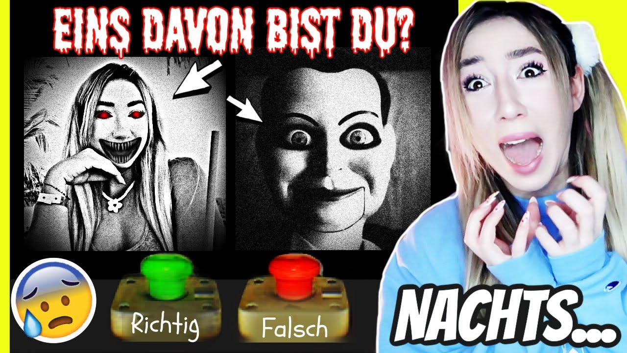Wähle niemals die falsche Antwort zwischen Ja und Nein 3 Uhr nachts bei Silkbulb Test (Q&A FLUCH)
