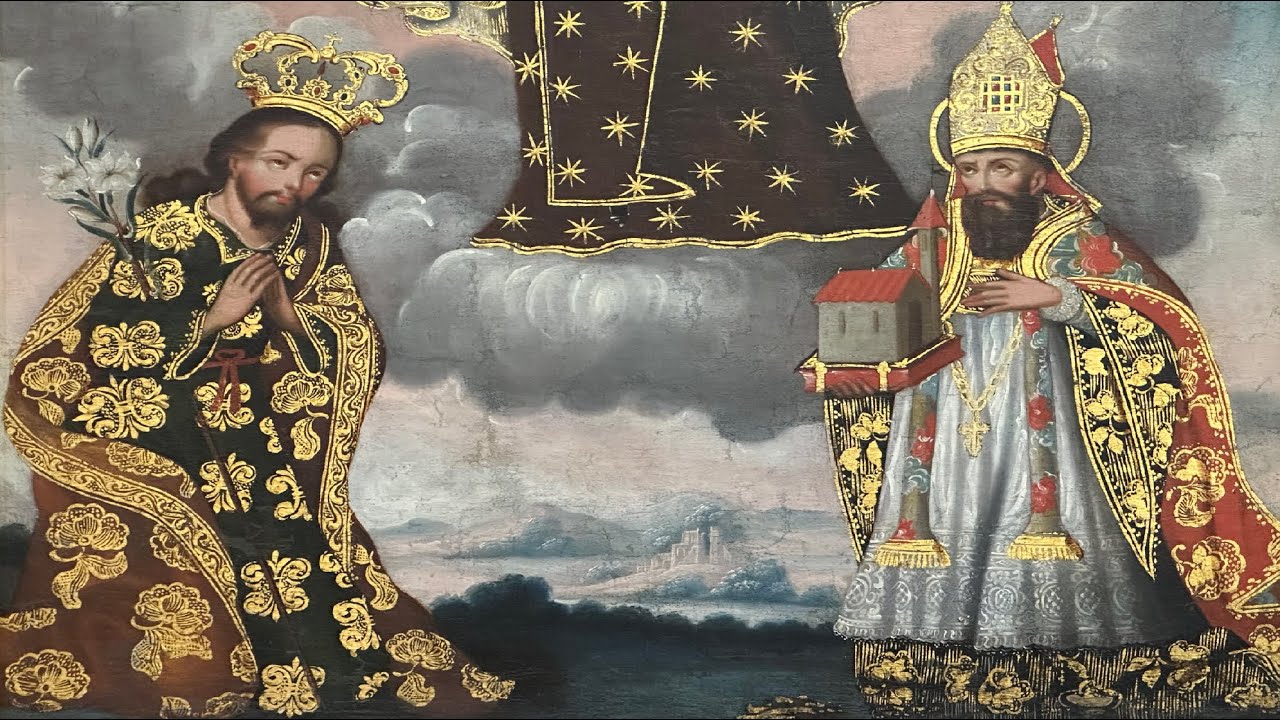 A Cantar un Villancico- ROQUE CERUTI ~Baroque Sainete to the Sacred Birth (Lima, Peru, 18th Century)
