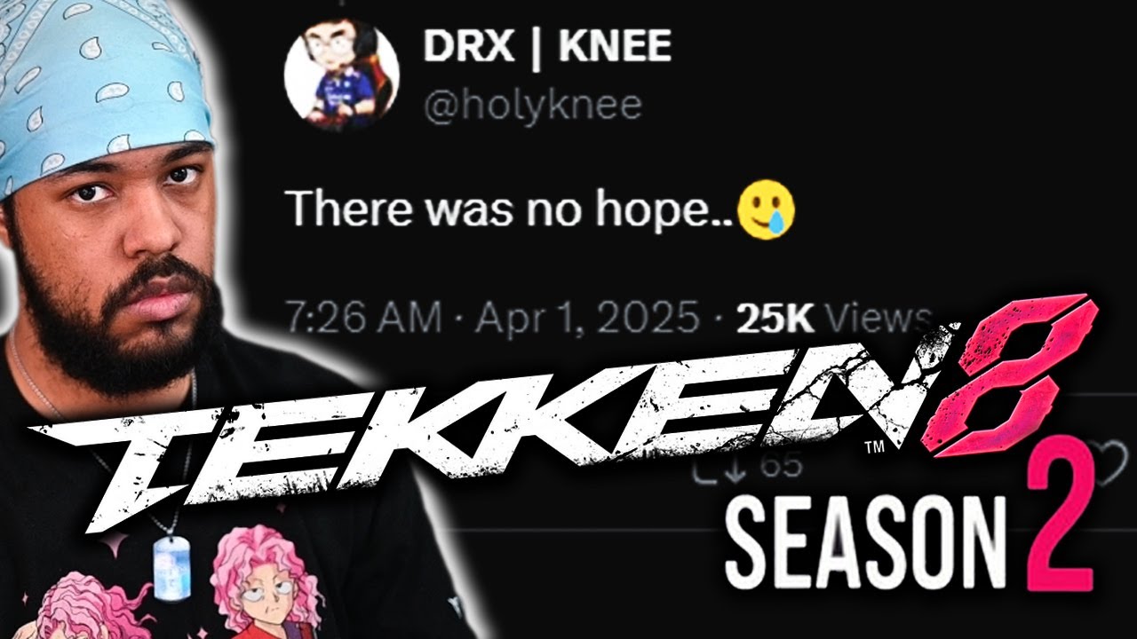 The Tekken 8 Situation is a DISASTER!