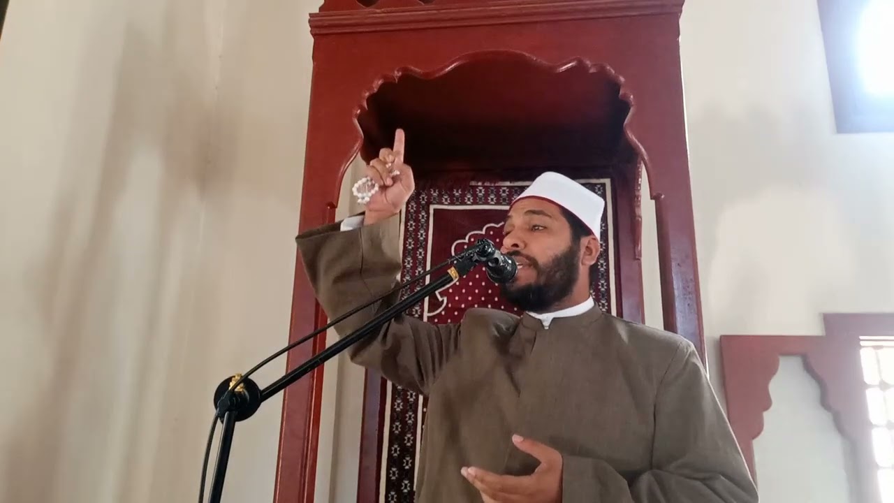مقدمة خطبة الجمعة الثناء على الله والصلاة والسلام على سيدنا رسول الله  مقدمه مختصرة وجميلة رائعه
