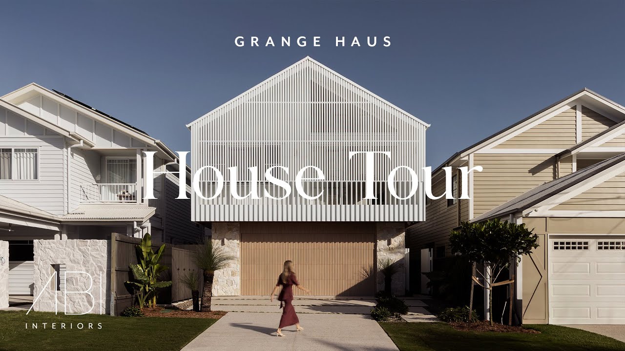 Grange Haus: Modern Interior Design With an Organic Twist | House Tour