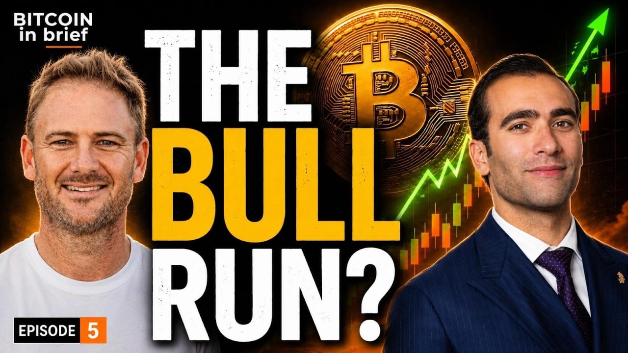 BITCOIN ПРОСНУЛСЯ &mdash; ЭТО НАЧАЛО НОВОГО БЫЧЬЕГО ТРЕНДА?