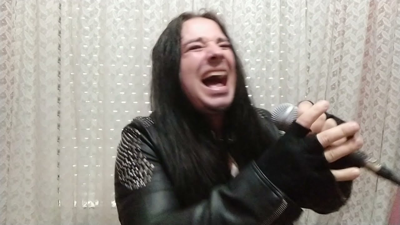 Angeles del infierno - Jugando al amor | cover by Angel Rubin 2025