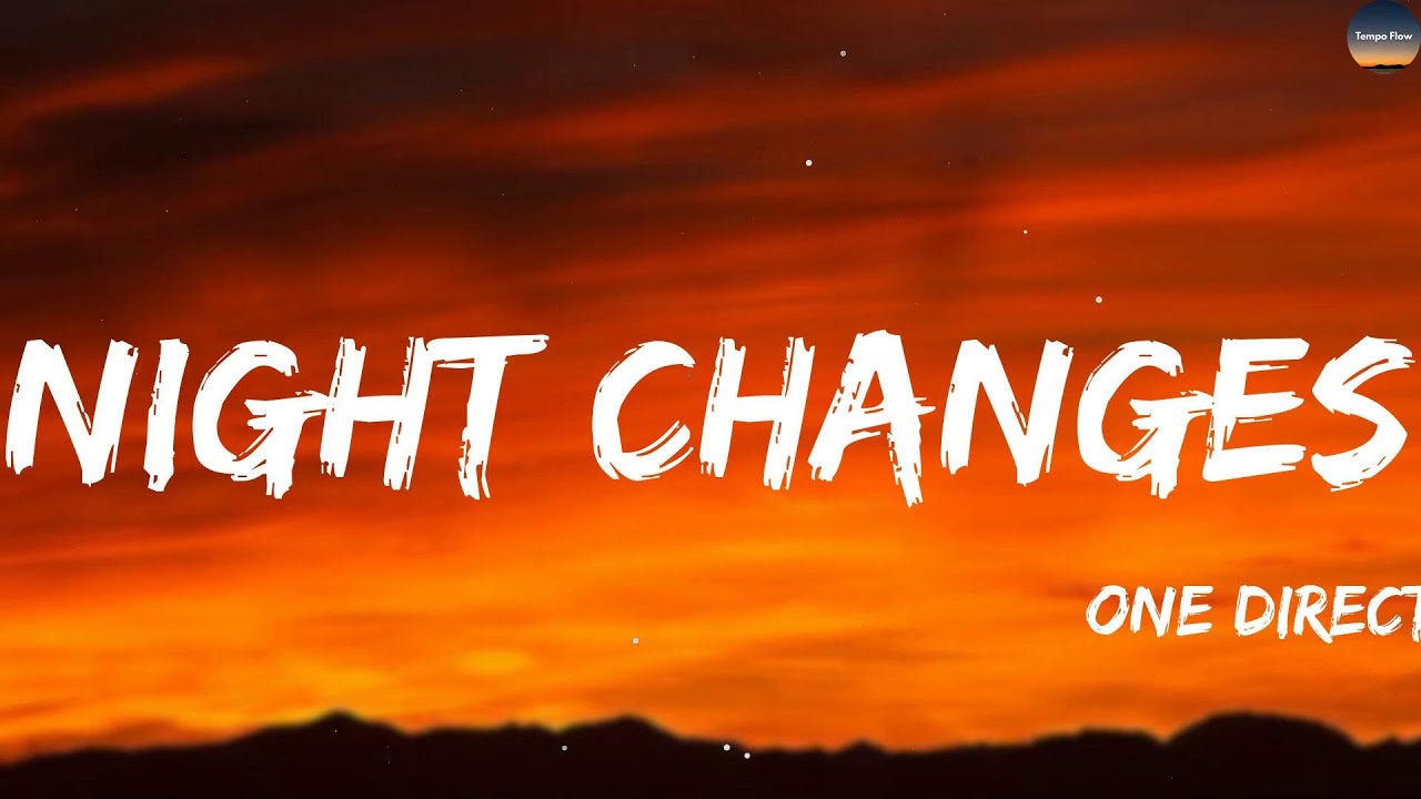 One Direction - Night Changes (Lyrics) | Ed Sheeran, Sabrina Carpenter