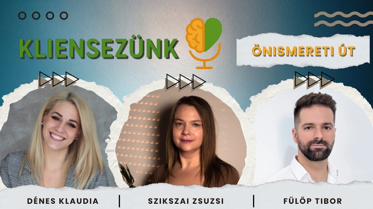 Kliensezünk - önismereti út