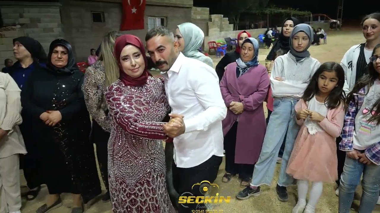 Grup Akıncı Ve Seçkin Prodüksiyon Ünal Ailesinin  Gülsüm & İsmail Kına Köseceli ( 26.09.2025 )  3