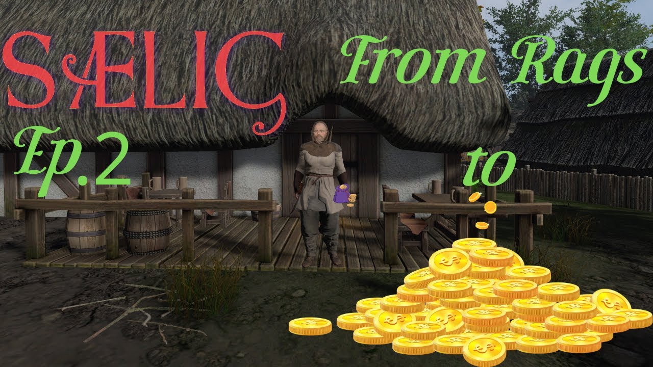 We have A House! | Saelig Gameplay - Begger Series - | Ep. 2