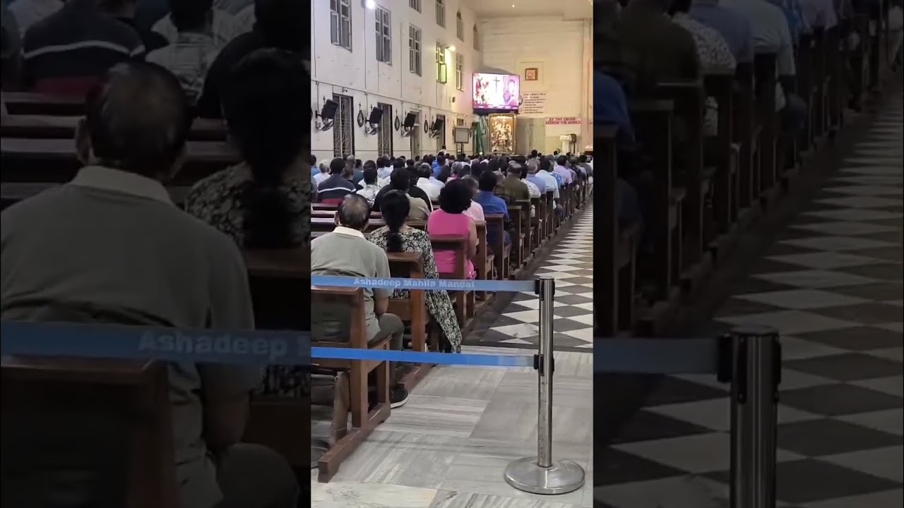 Mahim Church