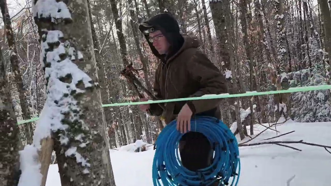 Installing Drop Lines