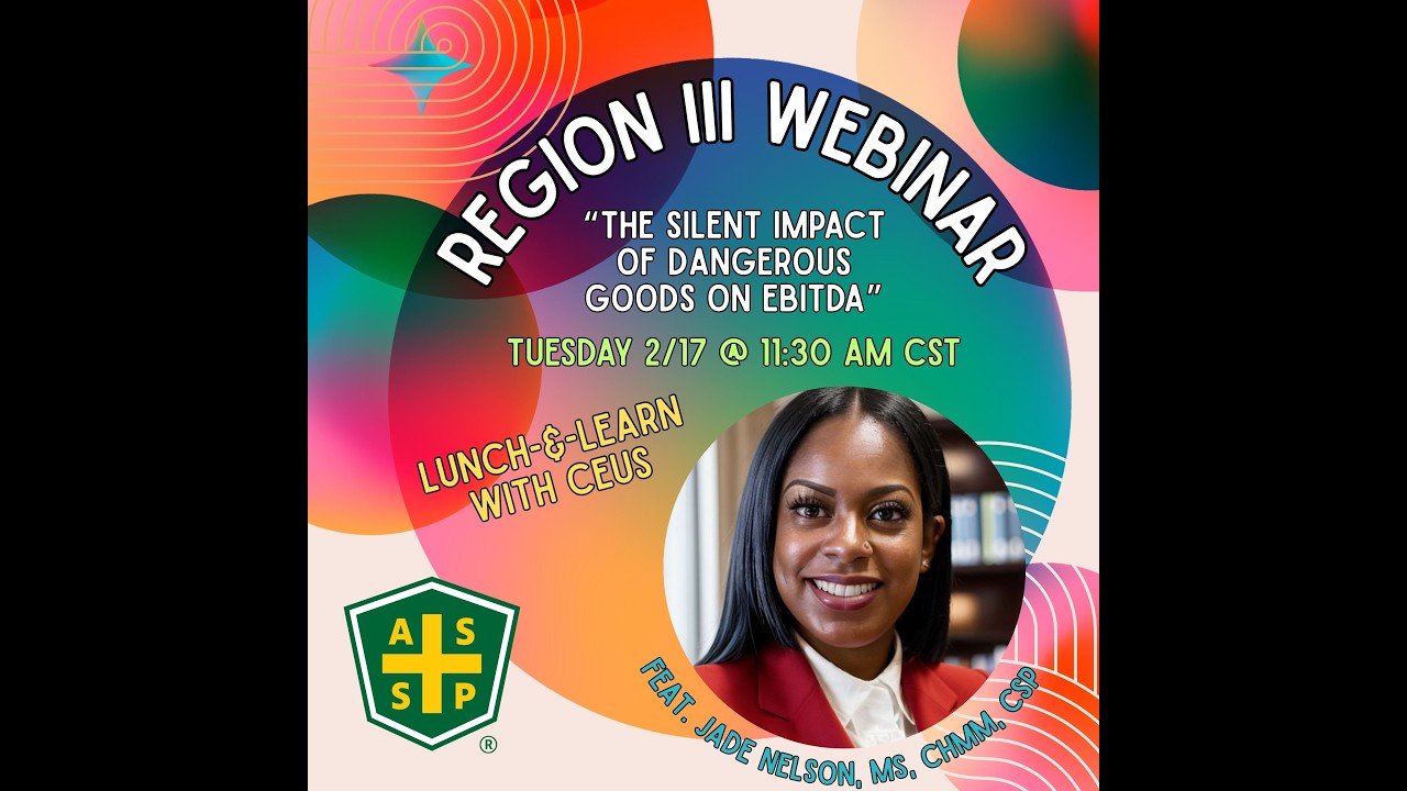 Region III Webinar - Jade Nelson 2/17/26