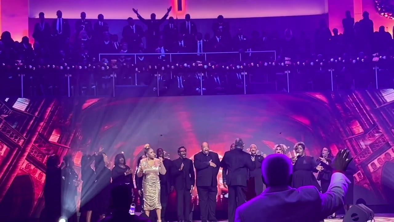 Nakitta Foxx & Kirisma Evans' Heavenly Duet at The Experience IV | A Gospel Masterpiece