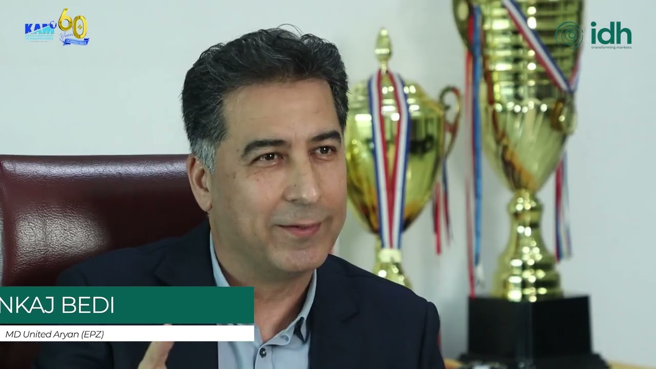 How United Aryan (EPZ) Boosts Competitiveness with Sustainable Practices