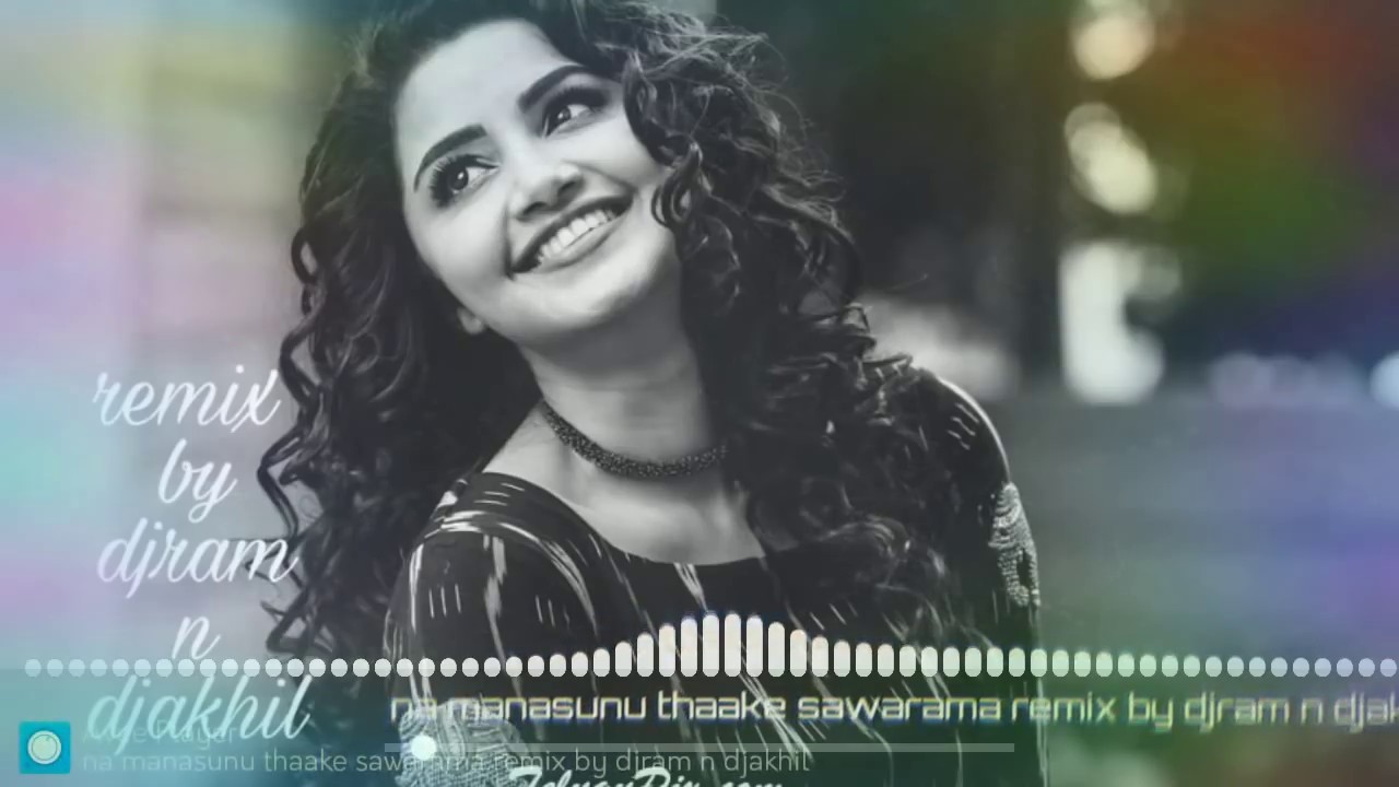 Naa Manasuni Thake Swarama | Remix | Dj Akhil&Dj Ram | Official