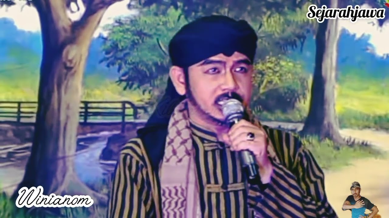 Geger hilange pusaka kesangyangan , debat sandiwara Chandra Sari 2025, wa sein vs amin Hermawan