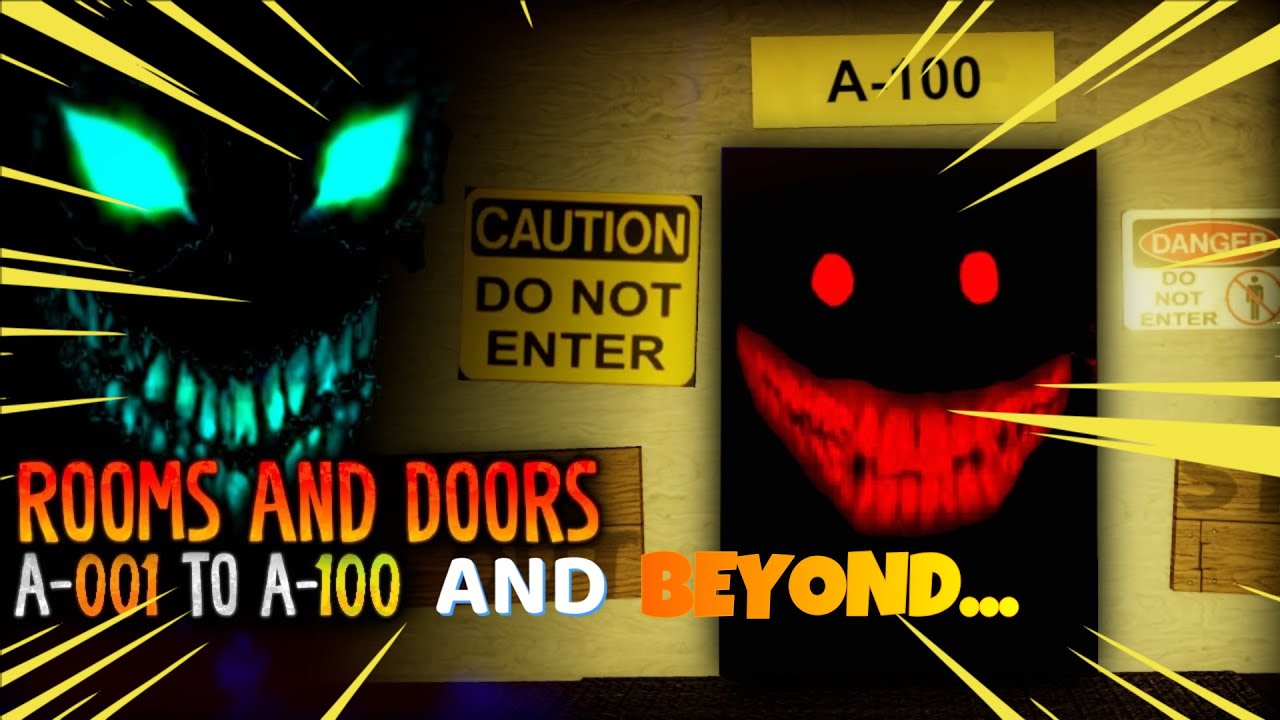 I Went In Confident and Came Out Traumatized LOL 😂😭 (Rooms & Doors)