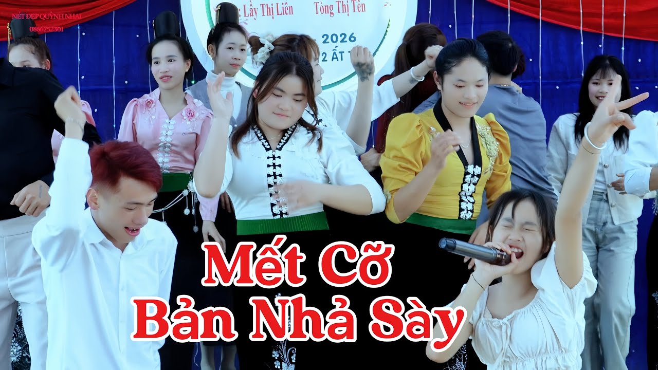 NHẠC SÀN TÂY BẮC | CHỊ EM NHẢY CỰC BỐC TRONG LỄ TÂN GIA GĐ NHẤT MUÔN BẢN NHẢ SÀY MƯỜNG SẠI 