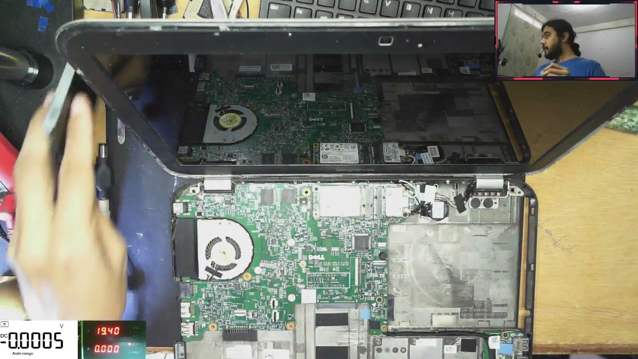 Conversion de Discrete a UMA Dell 14z-5423