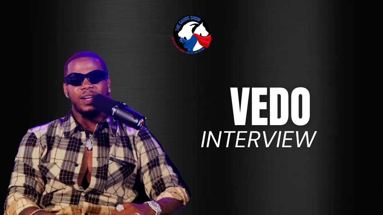 Vedo Talks Being On The Voice, Working With Usher, New Music & More