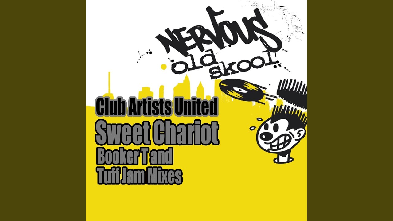 Sweet Chariot (Booker T's Swing Low Mix)