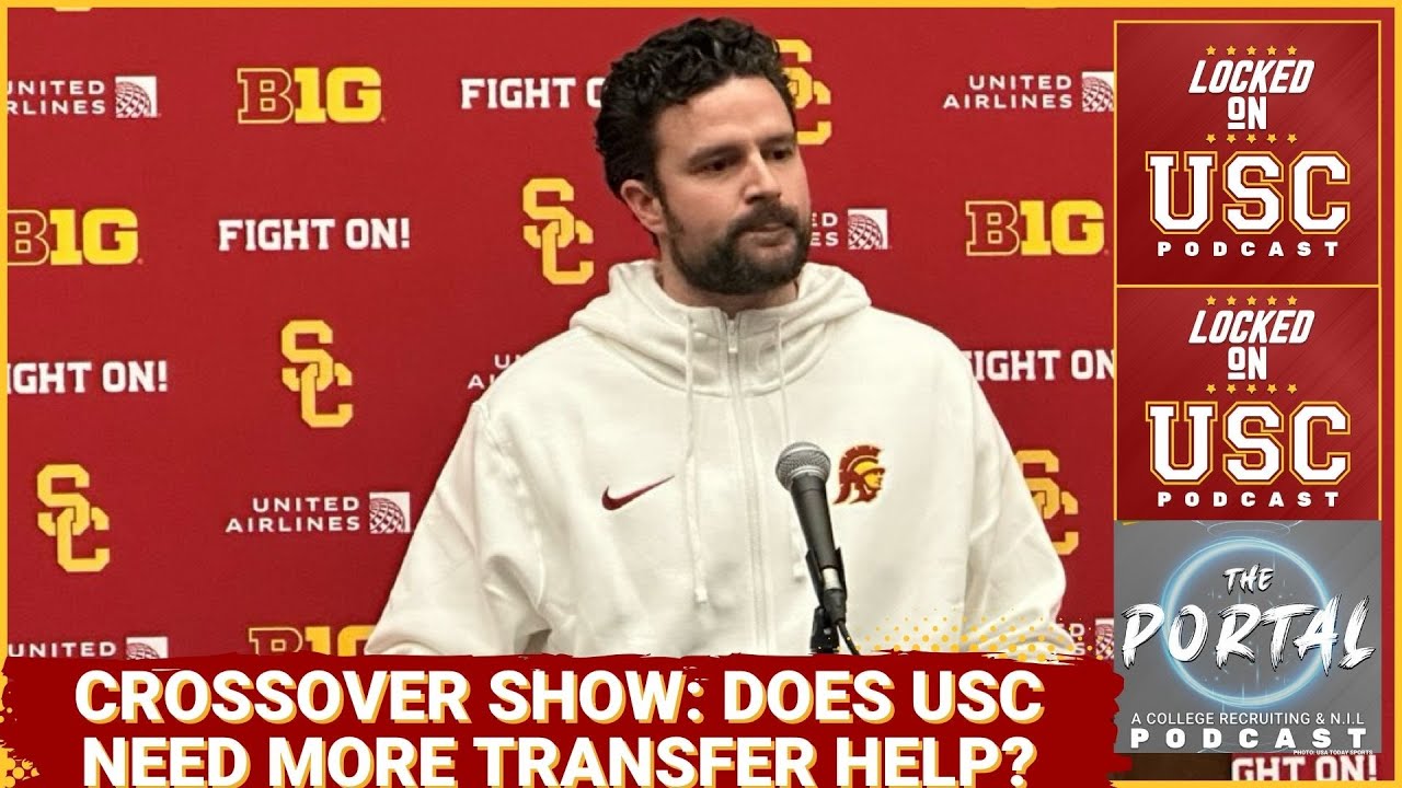 USC Has The No.1 Rated Recruiting Class: Do They Still Need More Transfer Portal Help?