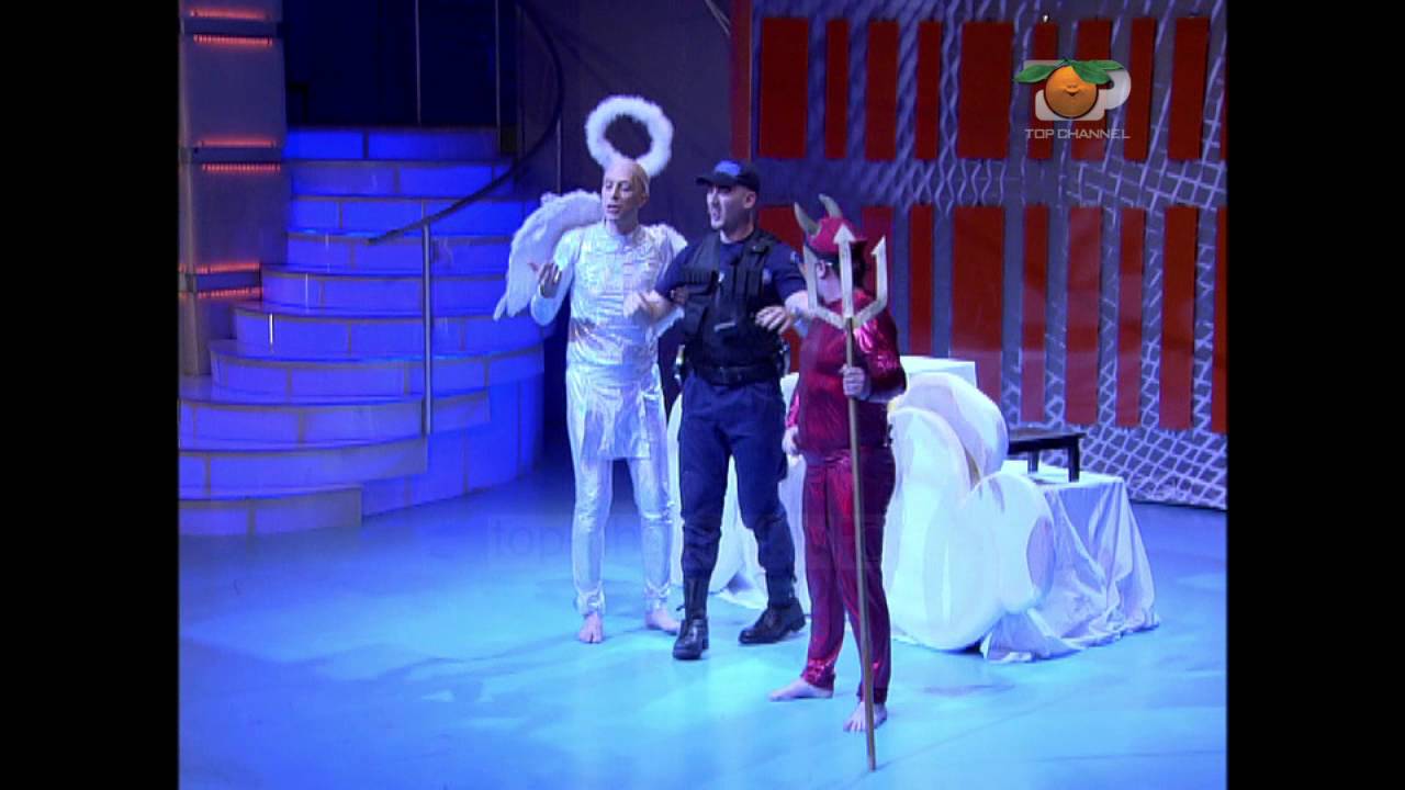 Portokalli, 5 Prill 2009 - Engjelli Djalli dhe Polici