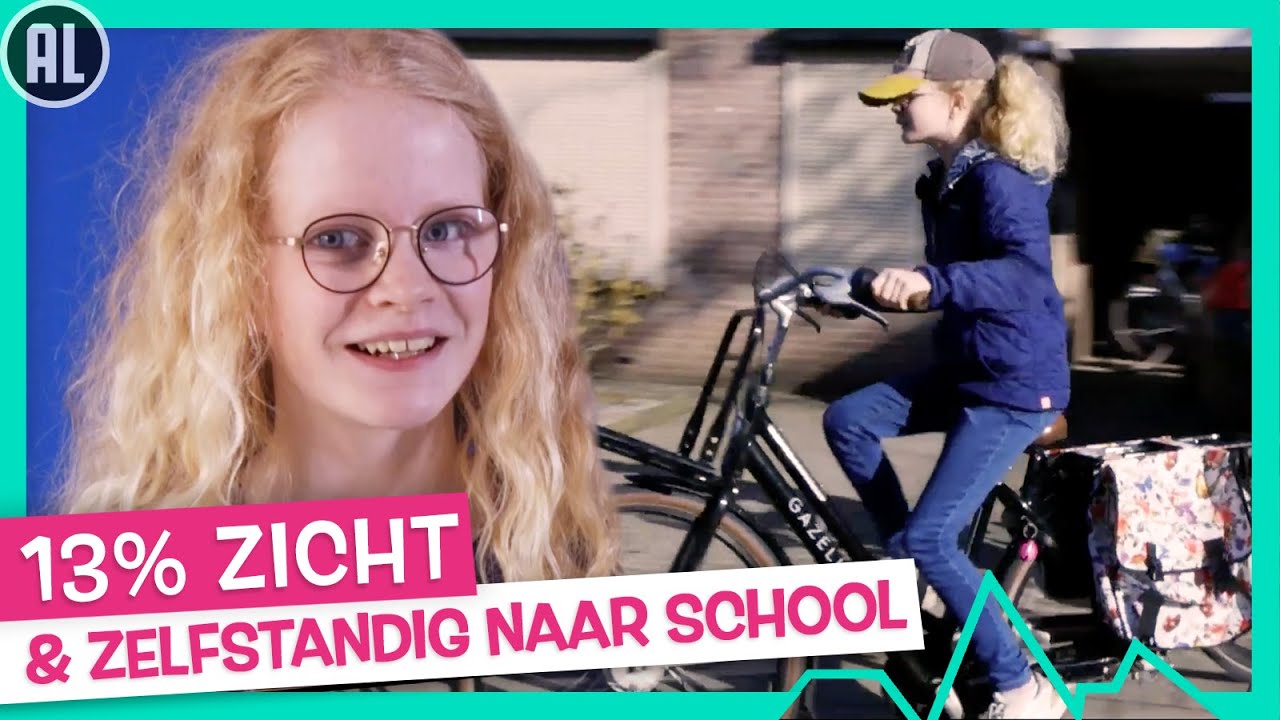 EVALIJN HEEFT ALBINISME – TOPDOKS NET FF ANDERS