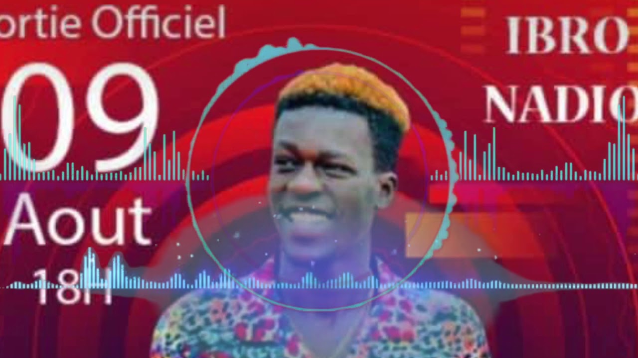 IBRO NADIO _ new single esprit live BARAKOU GOUNE