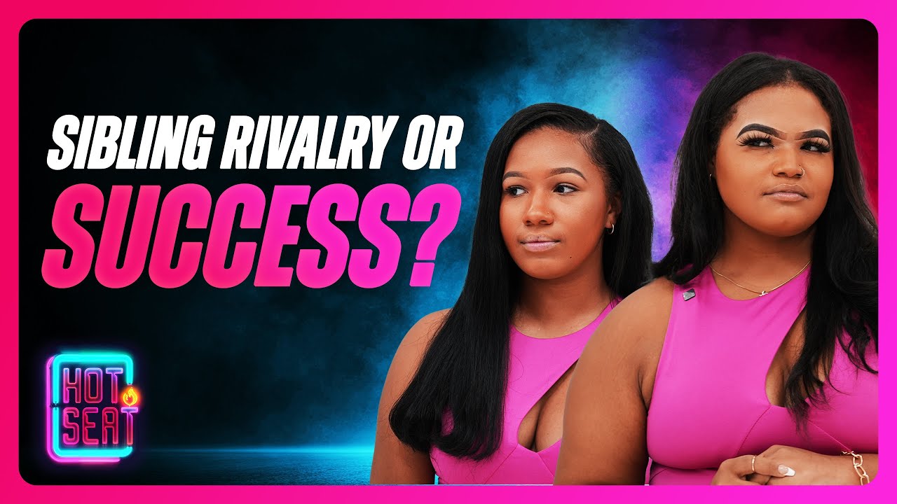Sibling Rivalry Or Success? Hot Seat with David Shands #57