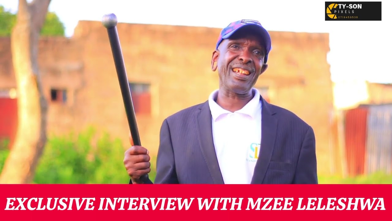 MZEE LELESHWA MTANDAO SPEAKS ABOUT NAROK COUNTY