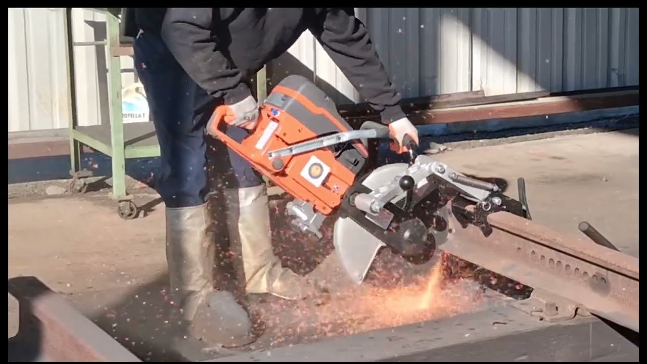 RRP Ultra Kut III  Rail Saw 2025