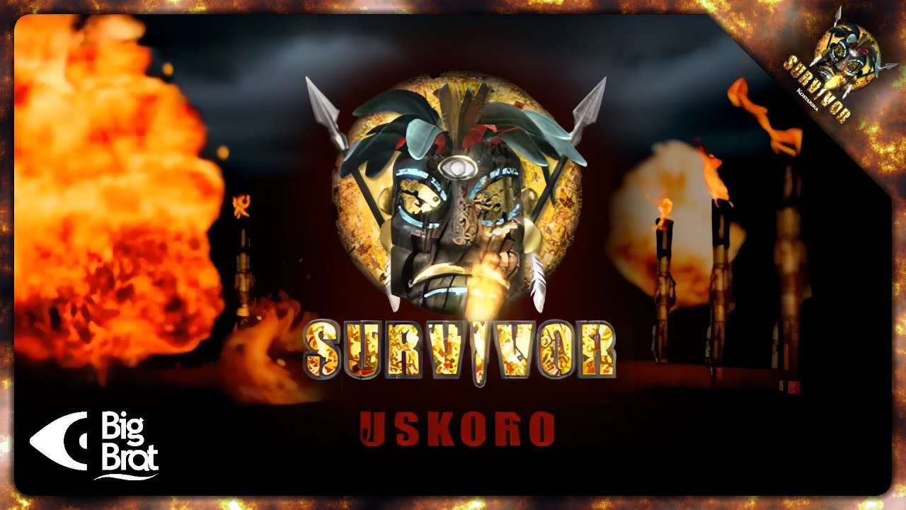 Survivor Croatia (2012) Promo
