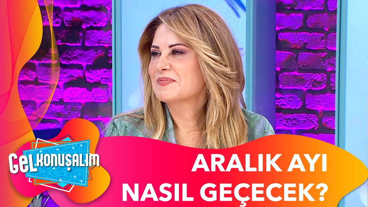 Astrolojik Tahminleriyle Hande Kazanova'dan Müjde | Gel Konuşalım 194. Bölüm