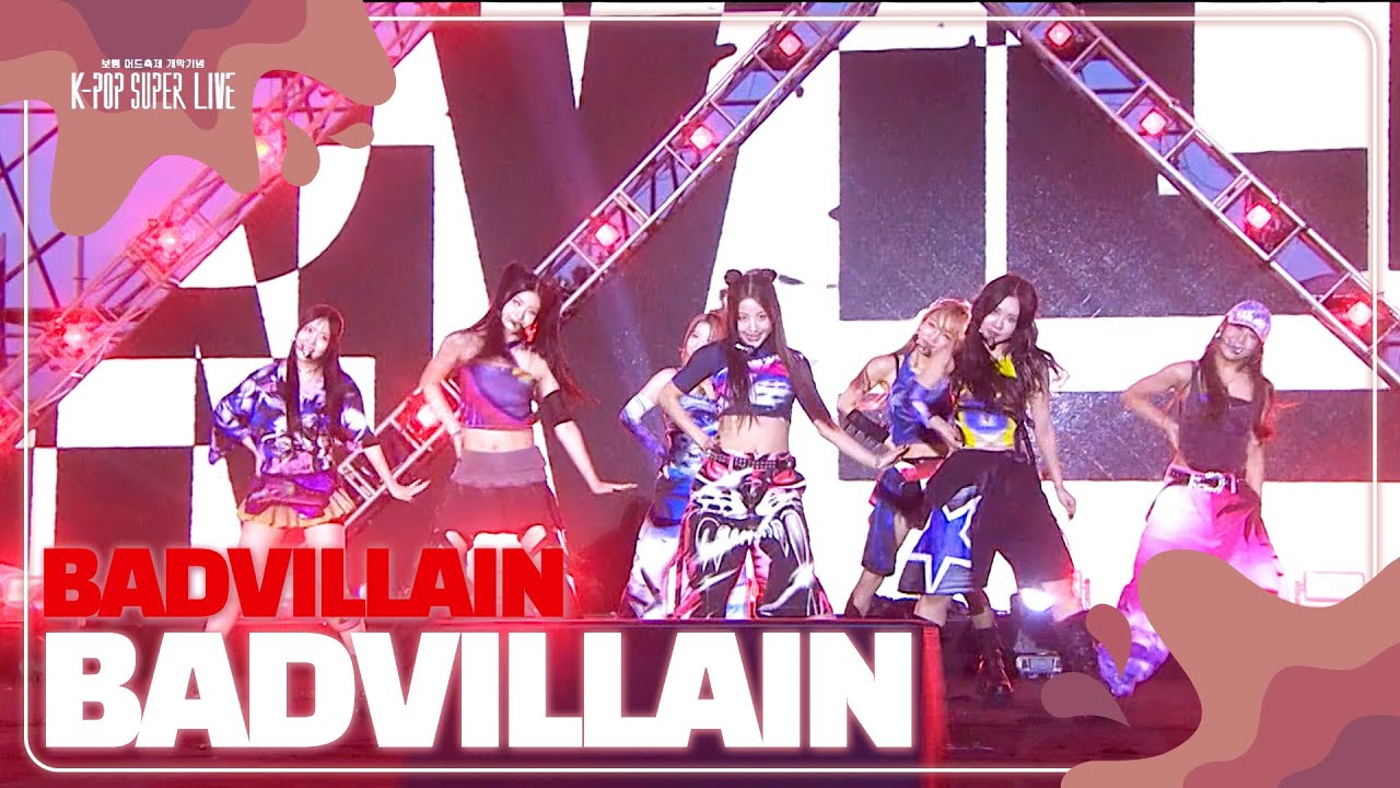 BADVILLAIN - BADVILLAIN  [K-POP SUPER LIVE 2024] | KBS WORLD TV 240730