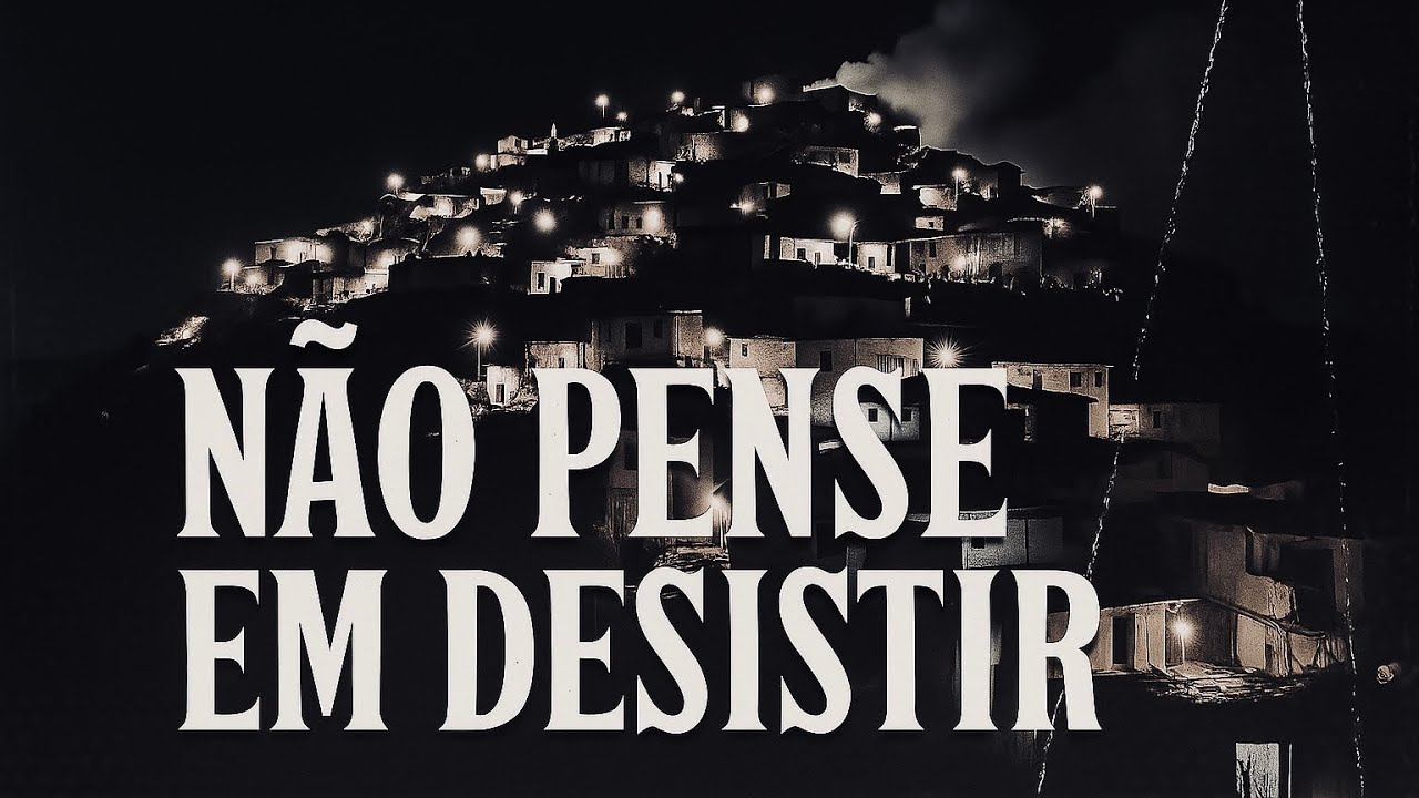 12 - Mc Reisner, DIENB - Não pense em desistir (visualizer oficial) Cavalo de Tróia
