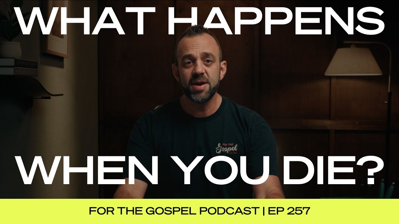 What Happens When You Die? | Costi Hinn | EP 257
