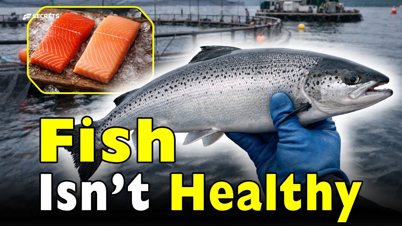 Fish Isn’t Automatically Healthy: 5 You Should Eat + 5 You Should Avoid