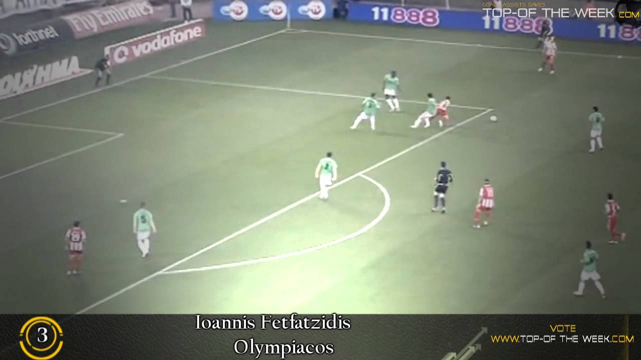 Top of the Week | Goals | April #4 - goal-best.com