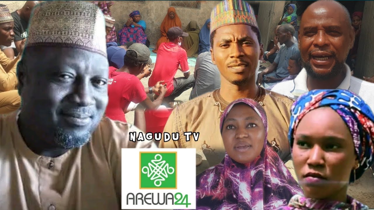 Jimami Da Ta'azziyyar Yan Arewa24 Kan Rasuwar Alhaji Mala na Dadin Kowa - Nagudu TV