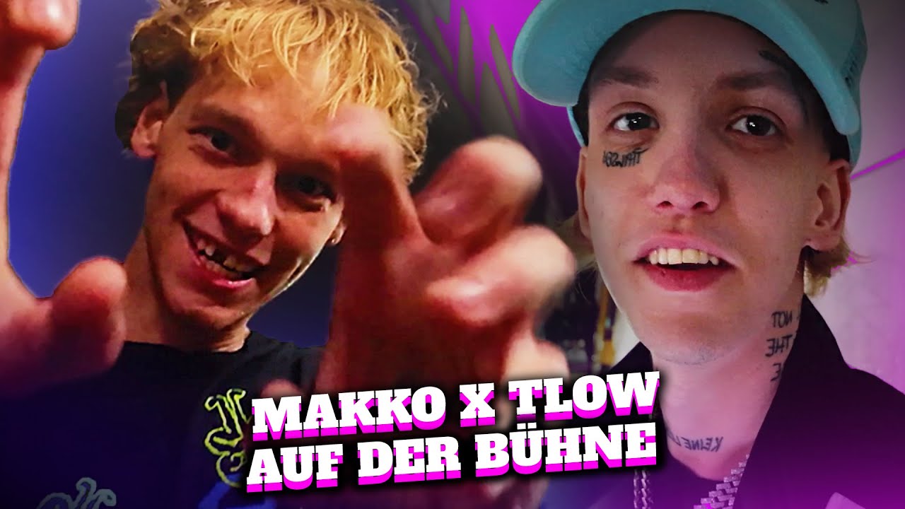 MAKKO AUFTRITT MIT TLOW | DawgsTV#96