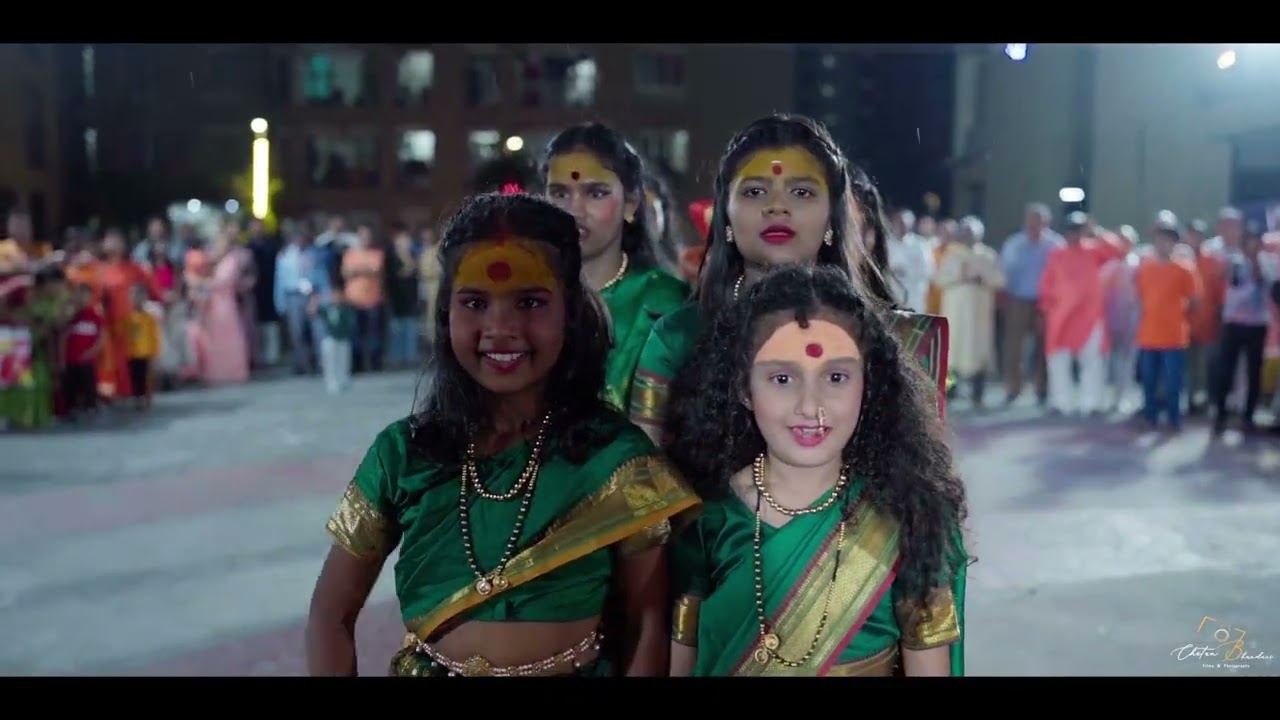 GONDHAL.... | Rahul sapkal | Navami....