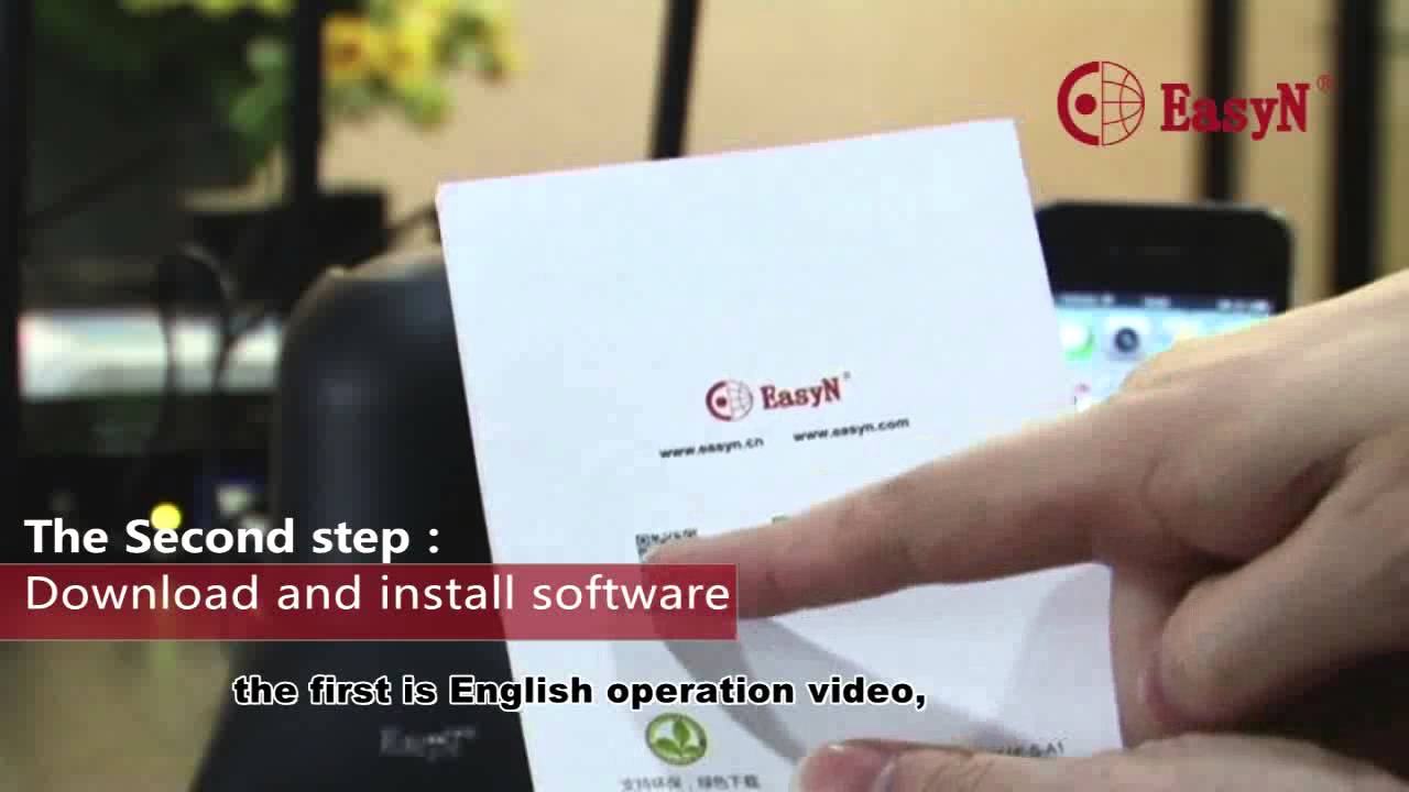 p2最终版（英文）EasyN  p2 ip camera video