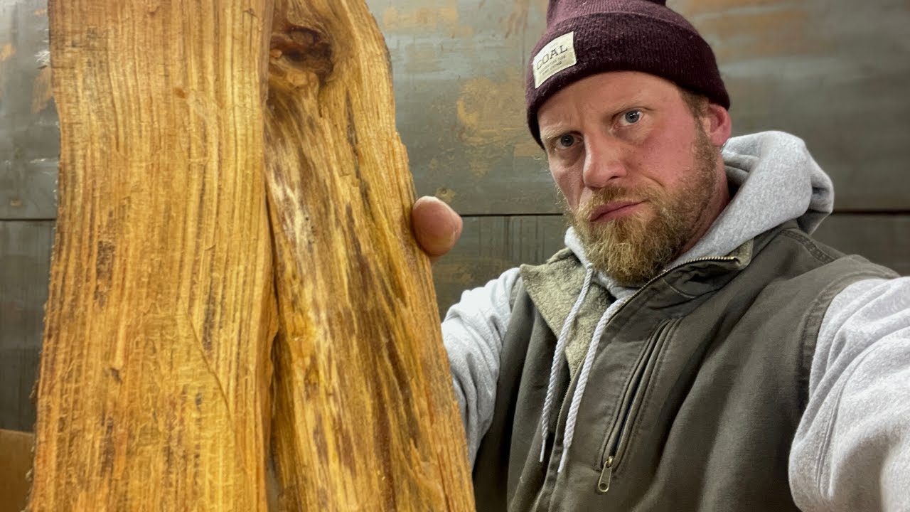 Do this to Your Fatwood at Camp: 2 Step Process for Success