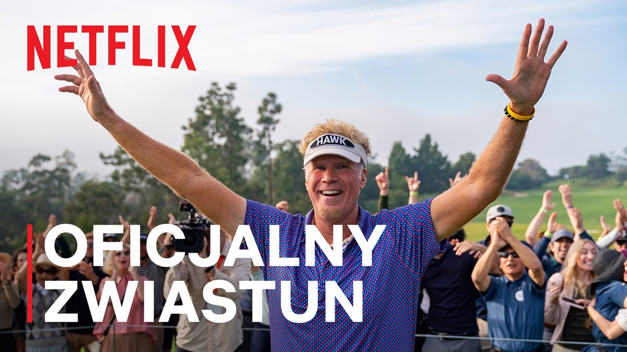 The Hawk | Oficjalny zwiastun | Netflix