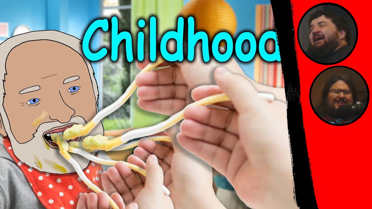 childhood. - @InternetHistorian @IHincognitoMode | RENEGADES REACT TO