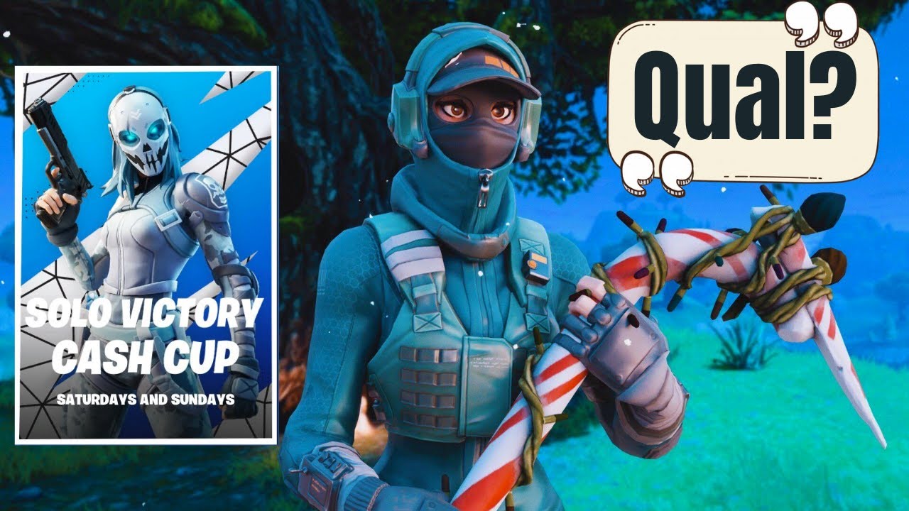 Im a Tier 2 Pro...(Solo Victory Cash Cup)