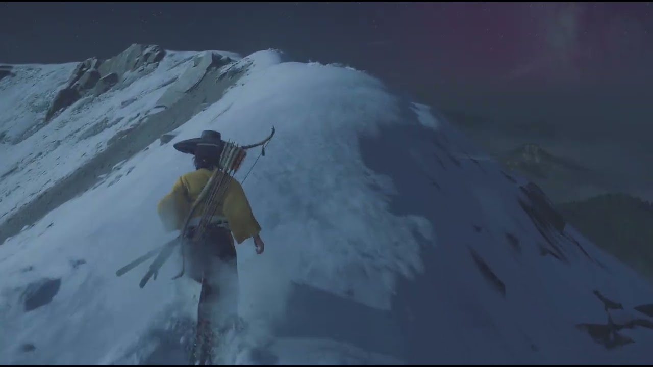 Ghost of Yōtei_getting the Starlight Abyss