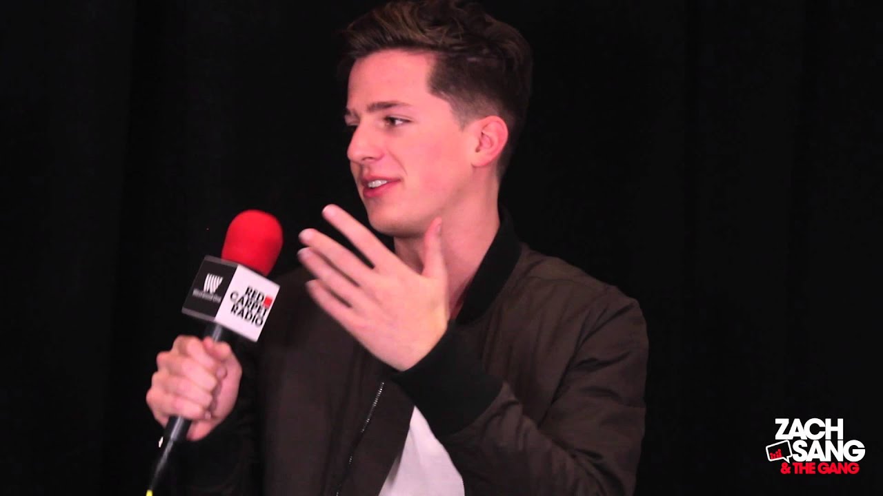 Charlie Puth | BBMAs 2015 Interview