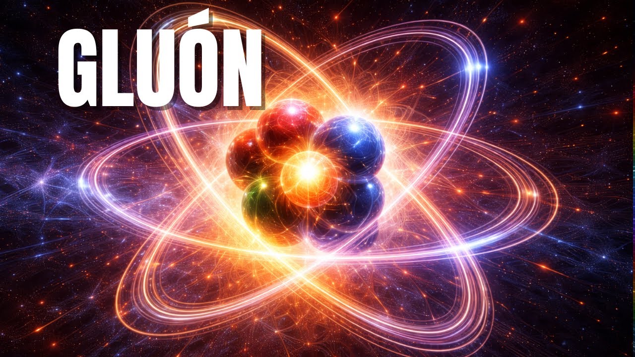 ¿De Qué Está Hecho un GLUÓN?