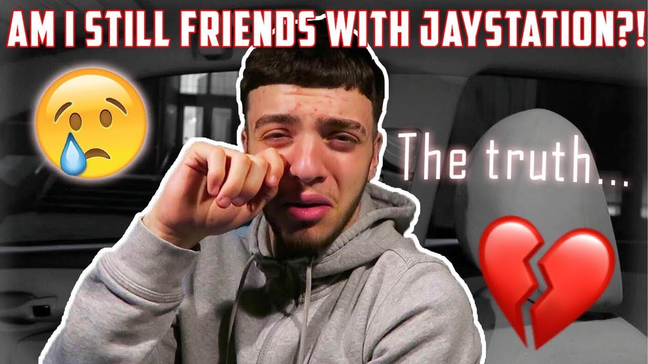 The Truth About Imjaystation... *Are We Still Friends*